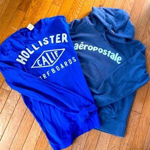 Aeropostale / Hollister bundle